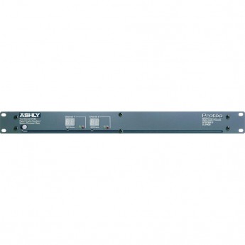 Акустический процессор, кроссовер ASHLY 2.24GS 04590
