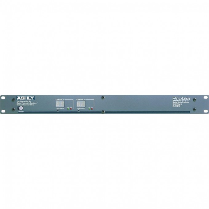 Акустический процессор, кроссовер ASHLY 2.24PS 04591