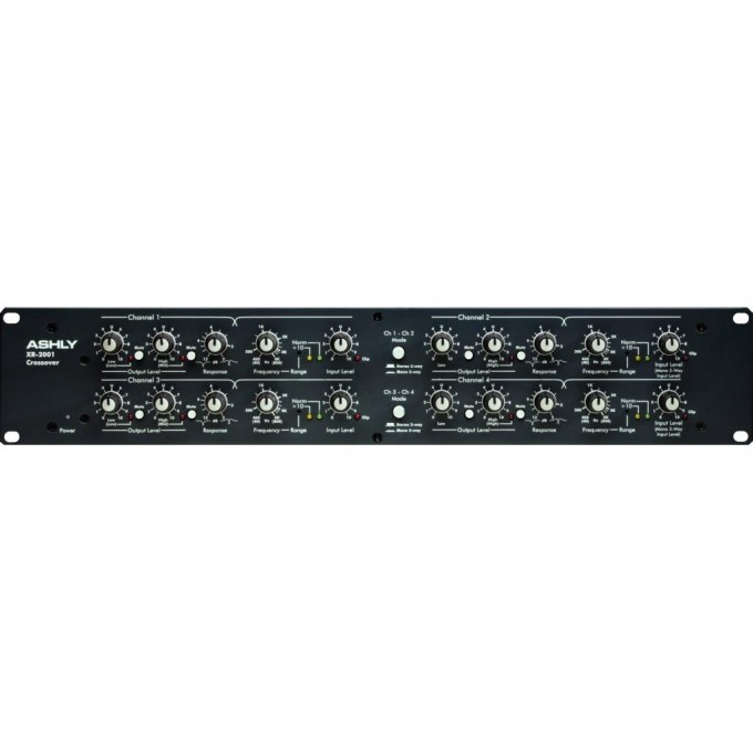 Кроссоверы ASHLY XR-2001 04593