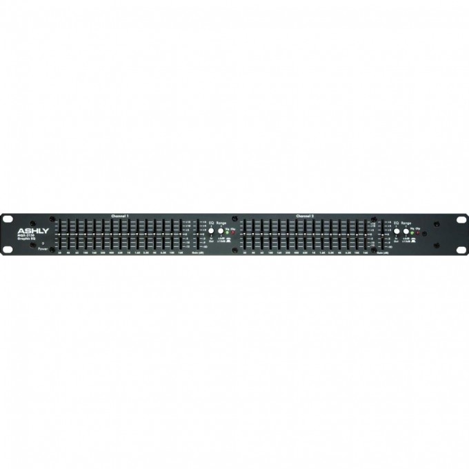 Акустический процессор, кроссовер ASHLY MQX-2150 04597