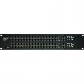 Акустический процессор, кроссовер ASHLY MQX-2310 04598