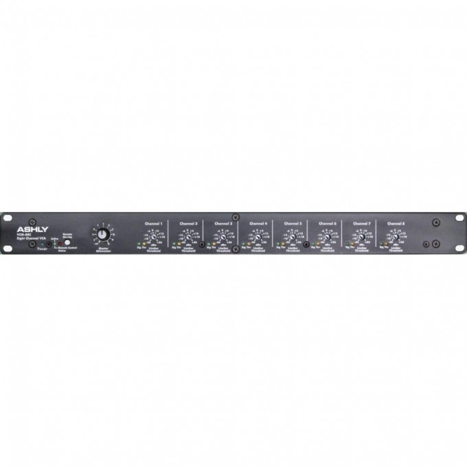 Процессоры ASHLY VCM-88C 04602