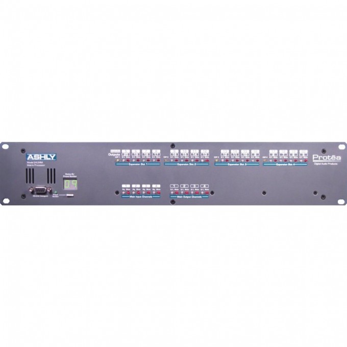 Процессоры ASHLY 24.24M 04607