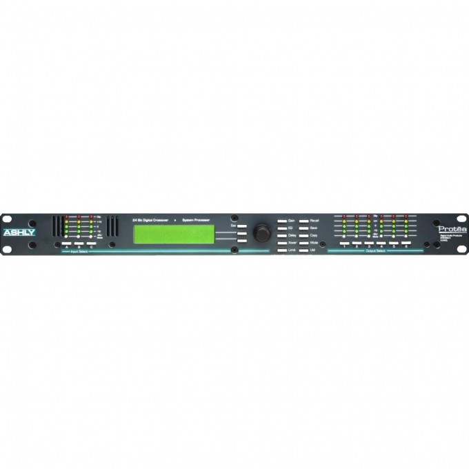 Процессоры ASHLY 3.24CL-d 04609